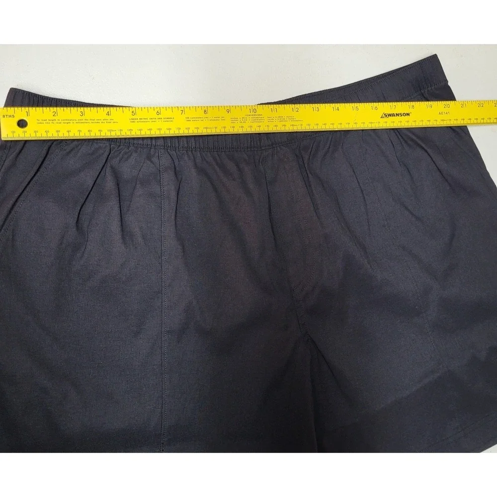 The North Face Mens M Class V‎ Pull On Shorts TNF Black Relaxed Fit XXL NWT